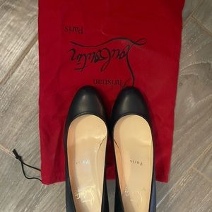 Louboutins size 35 (US 5)